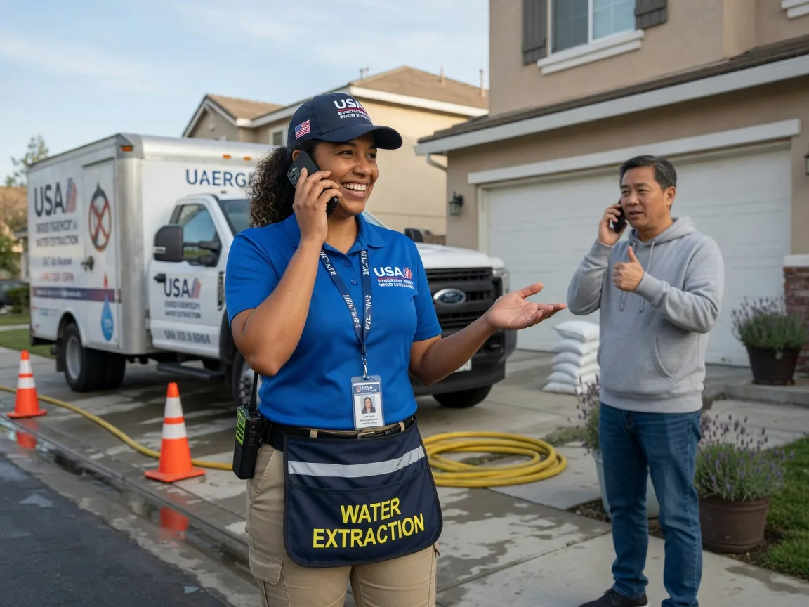 Emergency Water Removal Levant, ME FAQs